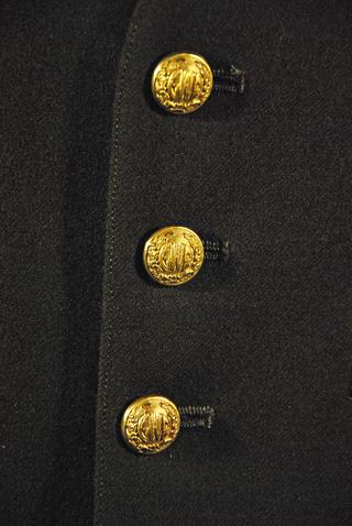 Great Western Railway hotel porter waistcoat