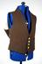 Great Western Railway hotel porter waistcoat