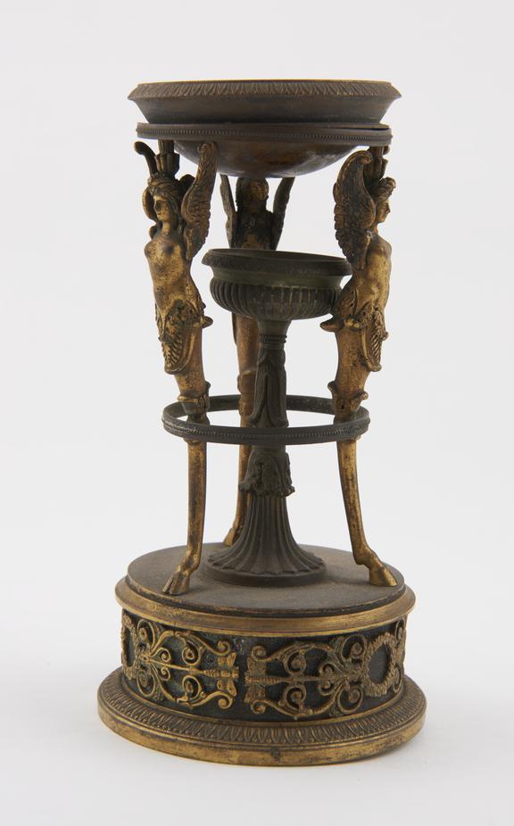 Ormolu incense burner