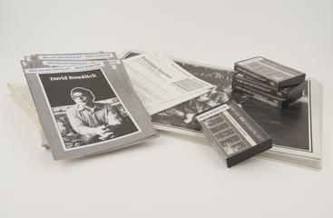 "Who are you staring at?" booklets,audio casettes, teachers notes etc.