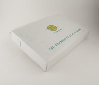 "The Community Caring Game" teaching aid