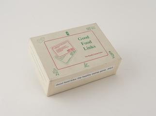 "The Healthy Eating Game" teaching aid