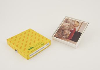 Photo preposition cards by Learning Development Aids