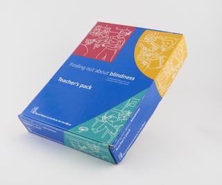 "Finding out about blindness" education resources