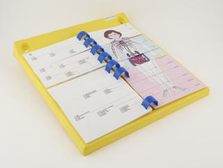 Teaching aid for human anatomy