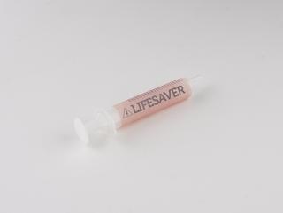 ABC (A Behaviour Changing) syringe
