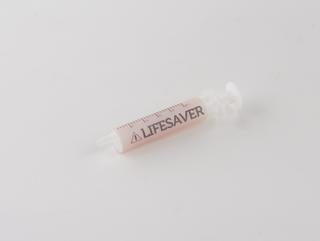 ABC (A Behaviour Changing) syringe