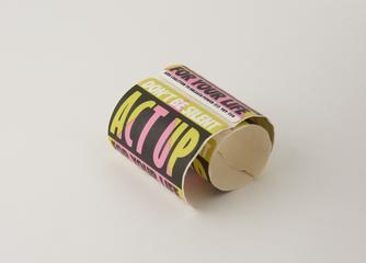 Act Up For Your Life Stickers