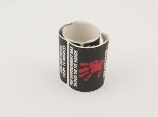 One AIDS Death Every 10 Minutes Stickers