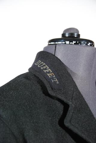 Great Western Railway cellar porter jacket