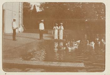 The boathouse, Gatchina
