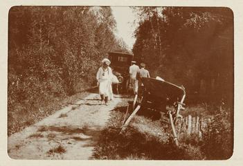 An accident on the way to Zaritchie