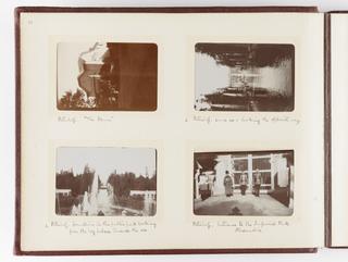 Page 4 from snapshot photograph album no. 1