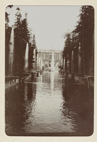 Peterhof, 'The Farm'