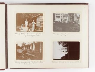 Page 5 from snapshot photograph album no. 1