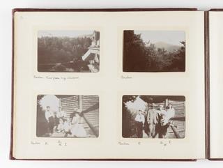 Page 12 from snapshot photograph album no. 1