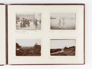 Page 13 from snapshot photograph album no. 1
