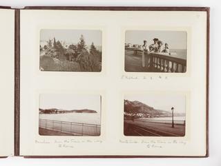 Page 17 from snapshot photograph album no. 1
