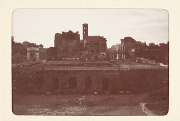 Rome, View from the Colosseum