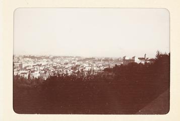 Rome, from the Garibaldi Monument