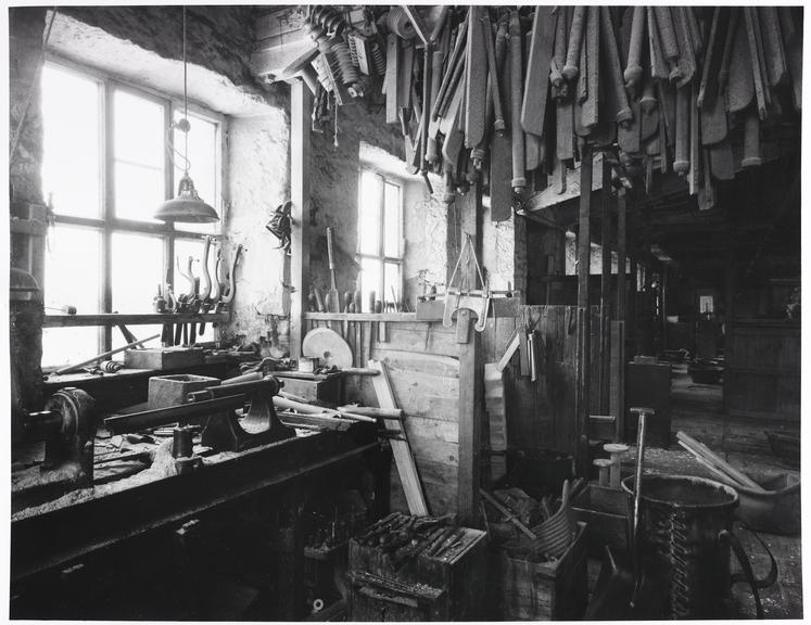 Dixon's Bobbin Mill, Steeton, Near Keighley