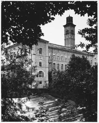 Salt's New Mill