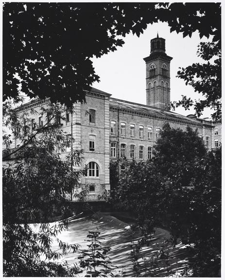 Salt's New Mill