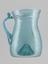 Glass jug