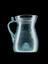 Glass jug