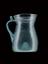 Glass jug