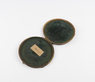 Case for Circular slide rule