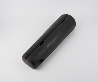 Wooden model of detaching weight of Fitzgerald sounding machine