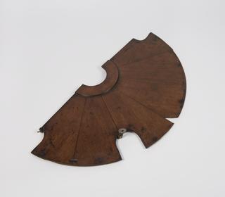Horizontal circle cover