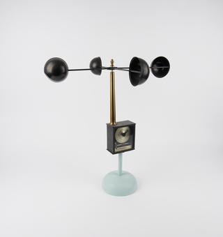 Anemometer, Robinson type