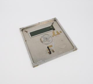 Board for plane table, 1980-1985