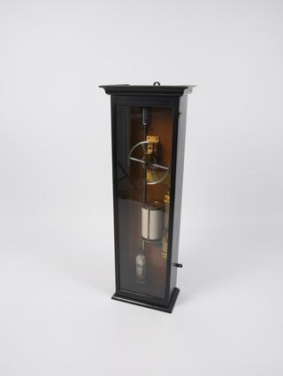 Dines' Self-recording Barometer