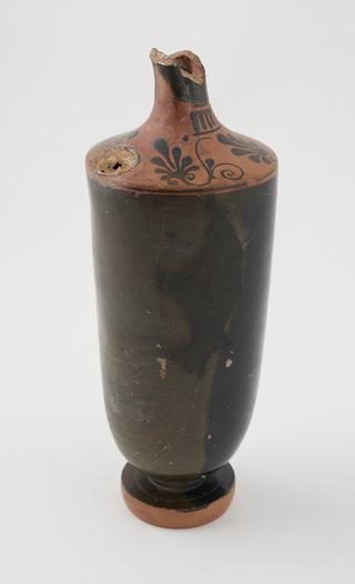 Greek bottle for olive oil