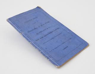 Manufacture of Flint Glass