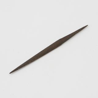 Carving tool for making cameo glass