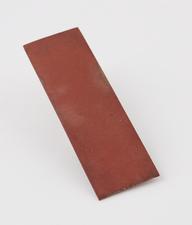 Rust brown colour Parkesine sample sheet