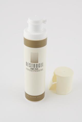 80g Oestrogel gel pump