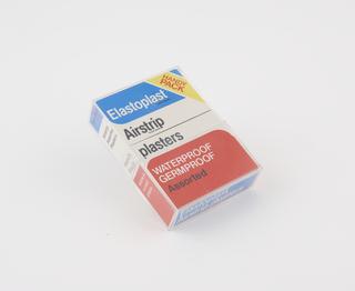 Box of "Elastoplast" bandages