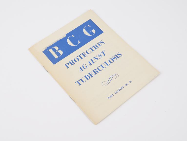 'BCG protection against tuberculosis'