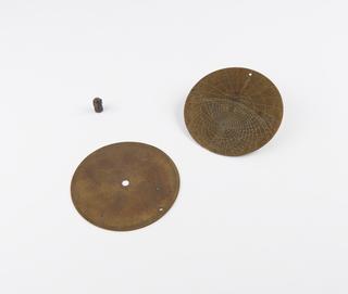 Islamic Astrolabe Plates