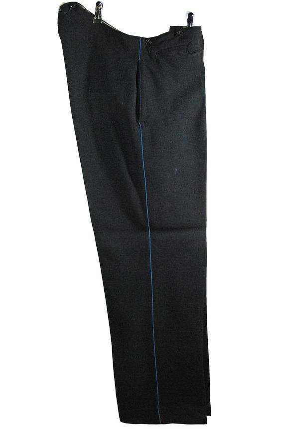 Railway uniform trousers, British Railways (ScR), Conductor