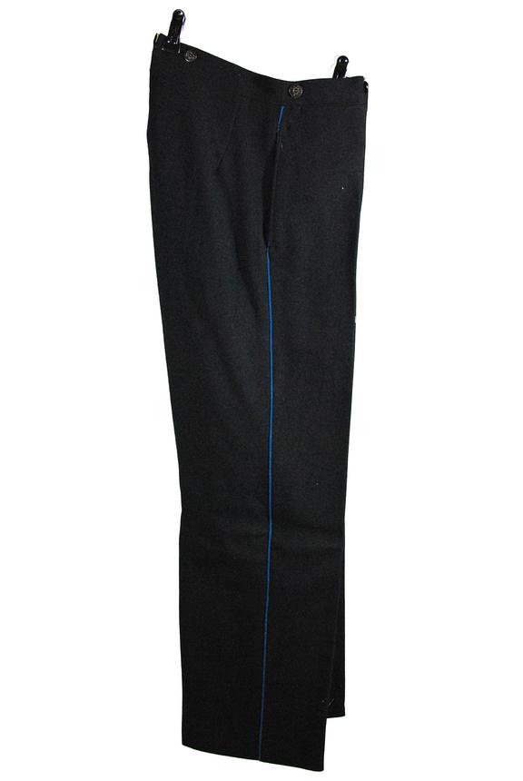 Railway uniform trousers, British Railways (LMR), Attendant