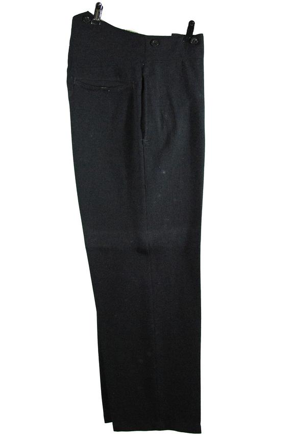 Railway uniform trousers