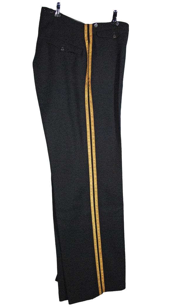 Railway uniform trousers, London & North Eastern Railway