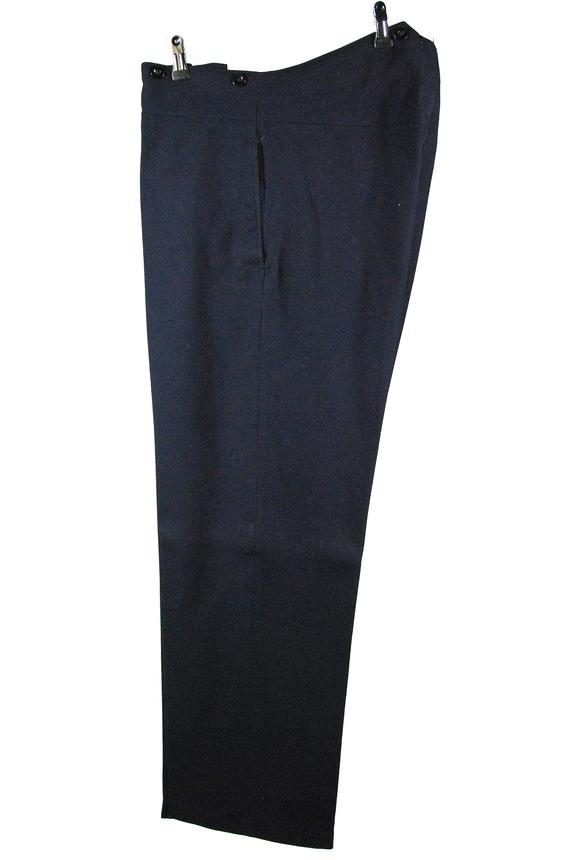 Railway uniform trousers, British Railways