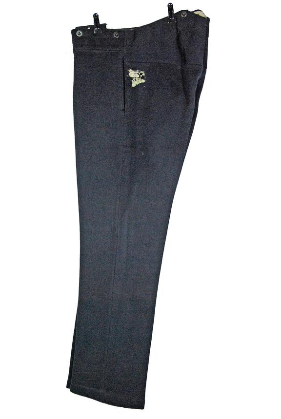 Railway uniform trousers, Great Central Railway